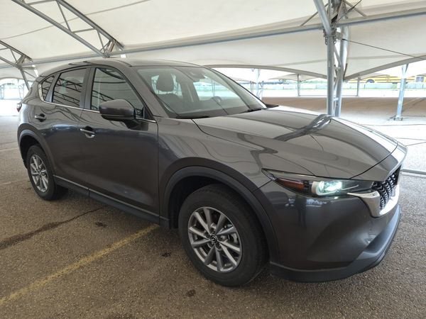 2025 Mazda CX-5 GS Preferred