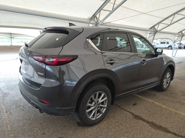 2025 Mazda CX-5 GS Preferred