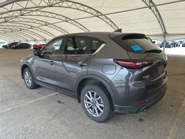 2025 Mazda CX-5 GS Preferred