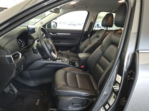 2025 Mazda CX-5 GS Preferred