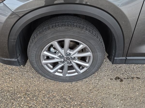 2025 Mazda CX-5 GS Preferred