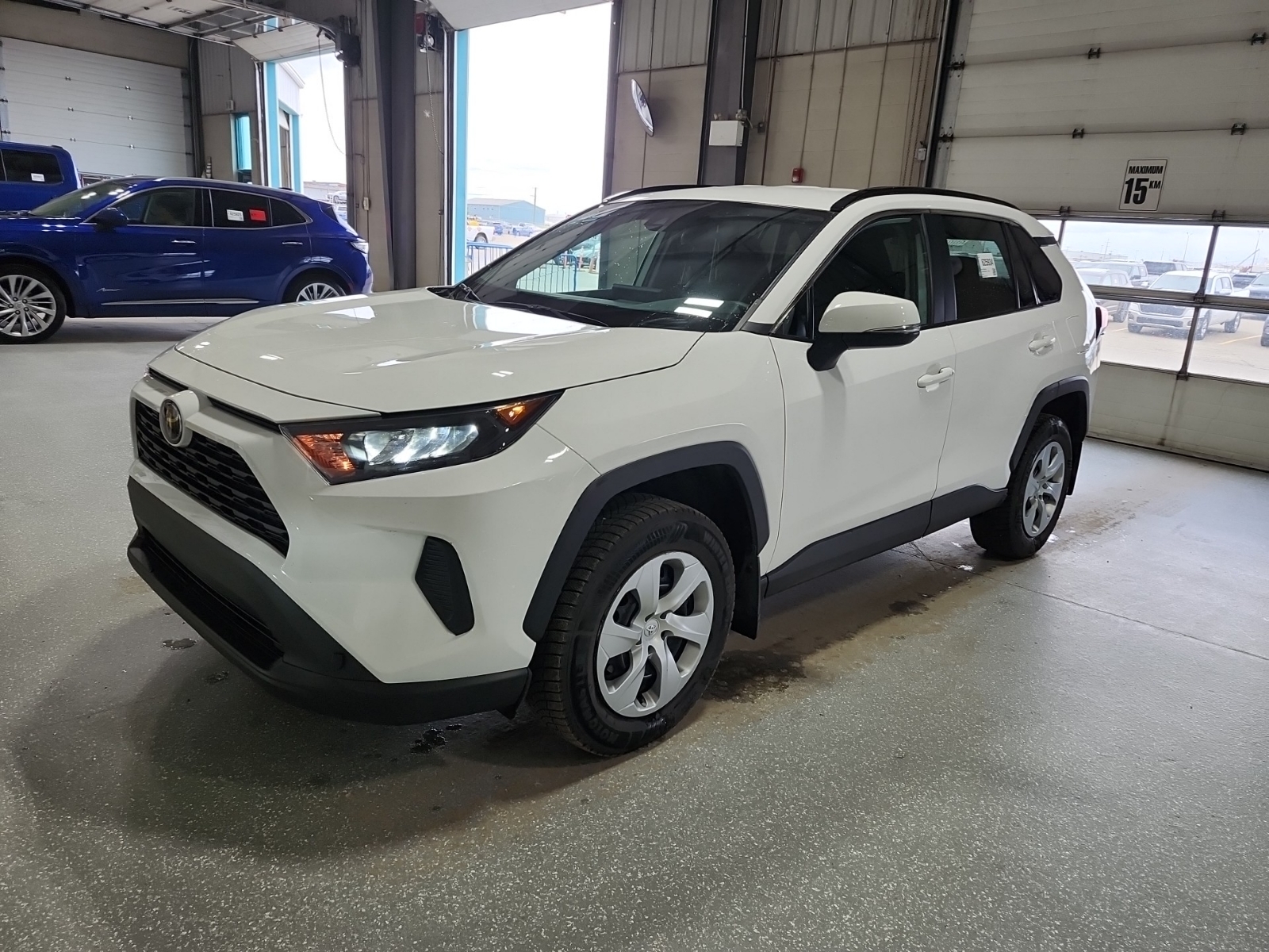 2021 Toyota Rav4 LE XLE Premium HV