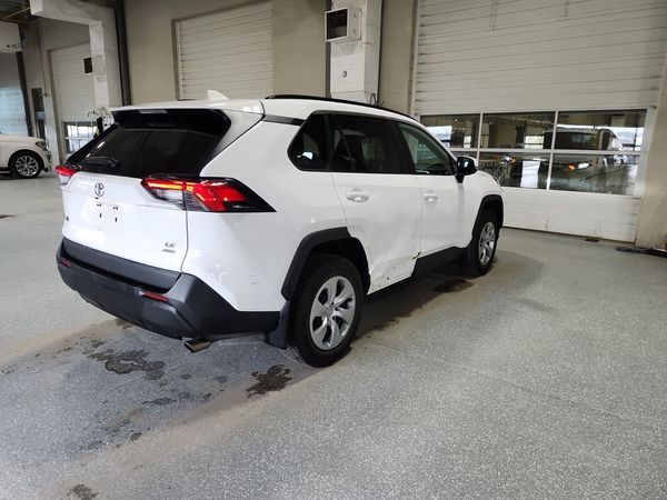 2021 Toyota Rav4 LE XLE Premium HV
