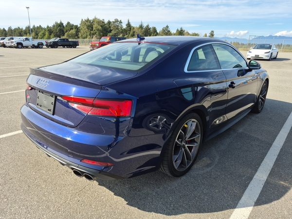 2018 Audi S5 COUPE TECHNIK