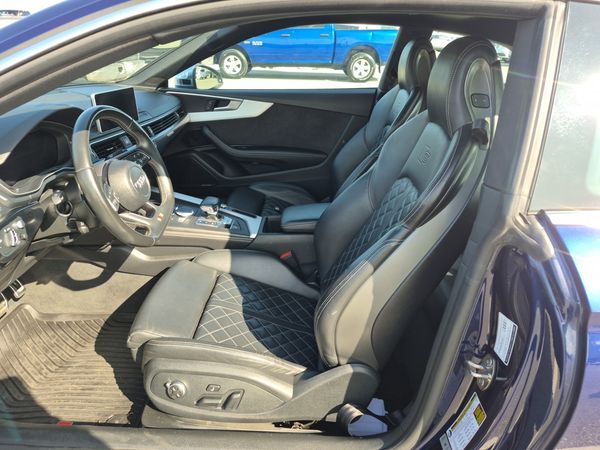 2018 Audi S5 COUPE TECHNIK