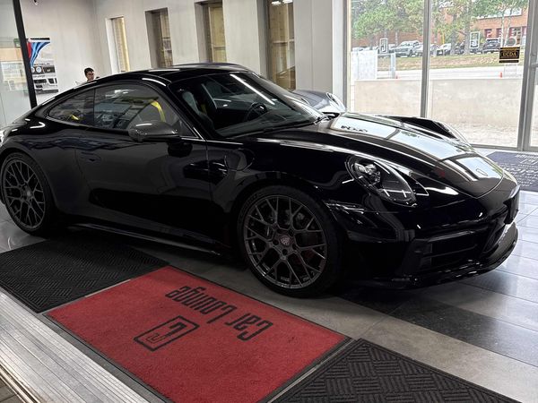2024 Porsche 911 Carrera T Coupe