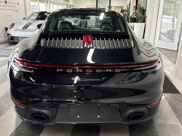 2024 Porsche 911 Carrera T Coupe