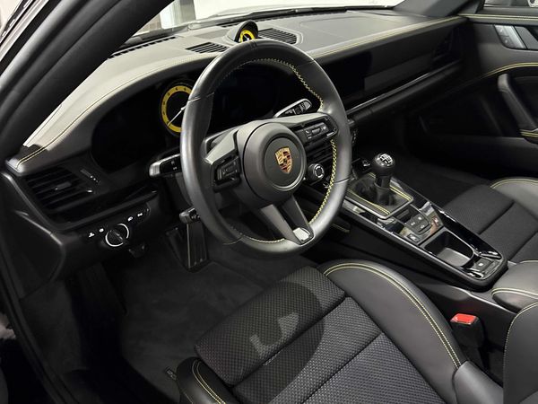 2024 Porsche 911 Carrera T Coupe
