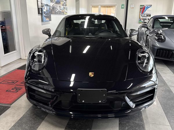 2024 Porsche 911 Carrera T Coupe