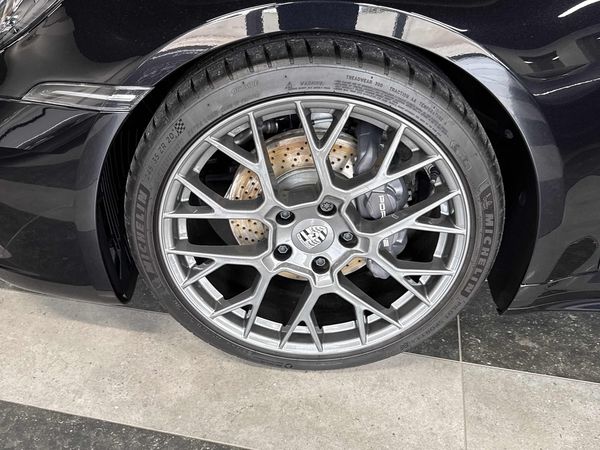 2024 Porsche 911 Carrera T Coupe