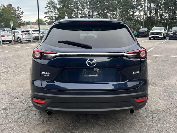 2018 Mazda CX-9 GS-L Touring