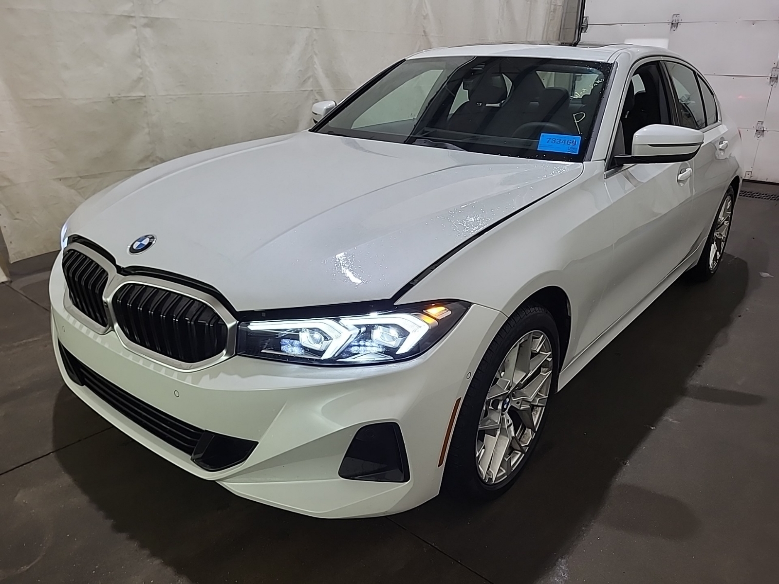 2026 BMW 3 SERIES 330I XDRIVE