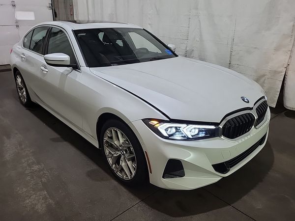 2026 BMW 3 SERIES 330I XDRIVE