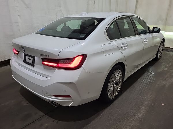 2026 BMW 3 SERIES 330I XDRIVE