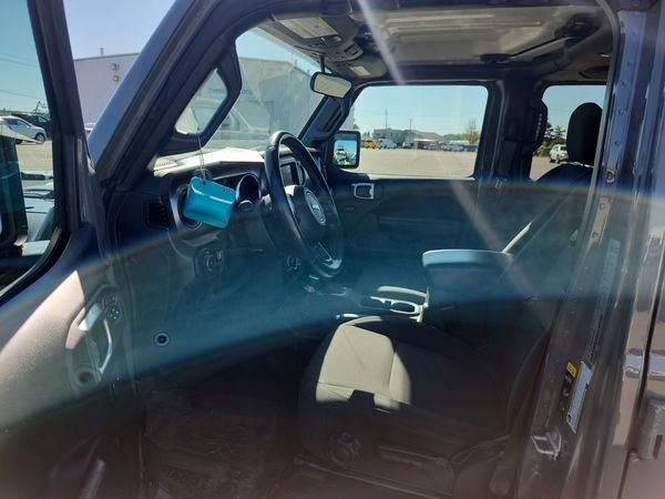 2023 Jeep Wrangler 4 Door 4x4 Willys Sport