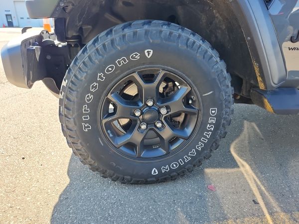 2023 Jeep Wrangler 4 Door 4x4 Willys Sport