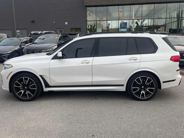 2020 BMW X7 xDrive40i