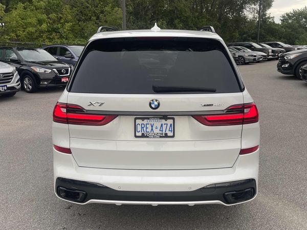 2020 BMW X7 xDrive40i