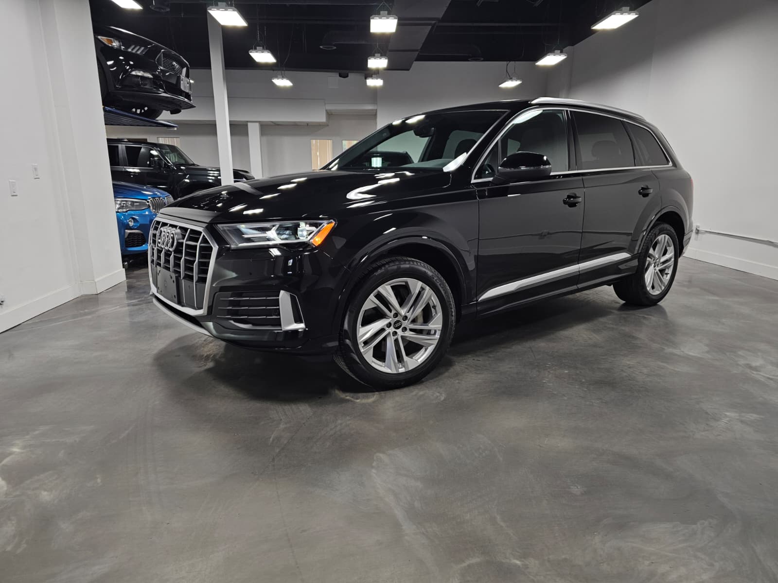 2024 Audi Q7 Komfort quattro Premium