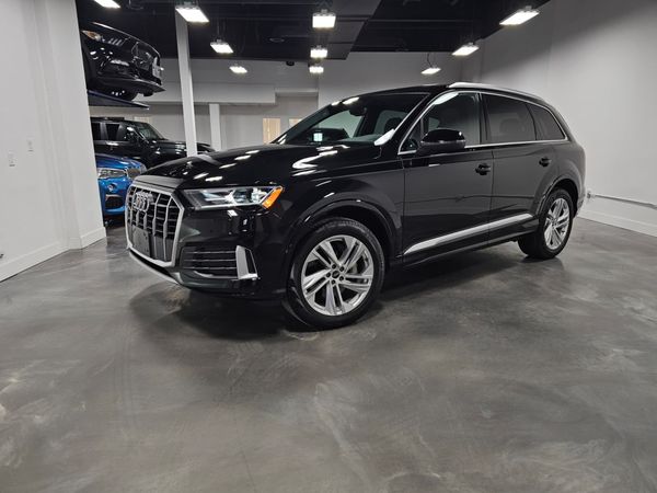 2024 Audi Q7 Komfort