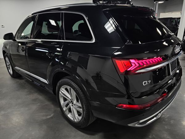 2024 Audi Q7 Komfort quattro Premium