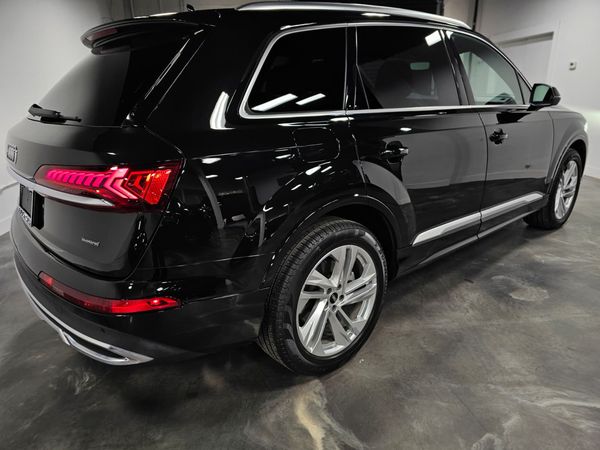 2024 Audi Q7 Komfort quattro Premium