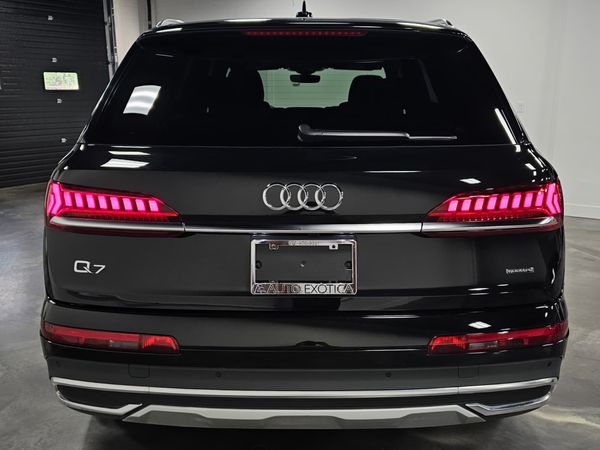2024 Audi Q7 Komfort quattro Premium