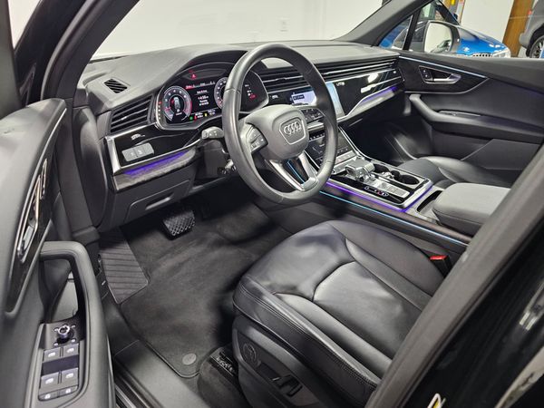 2024 Audi Q7 Komfort quattro Premium
