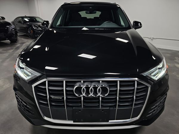 2024 Audi Q7 Komfort quattro Premium