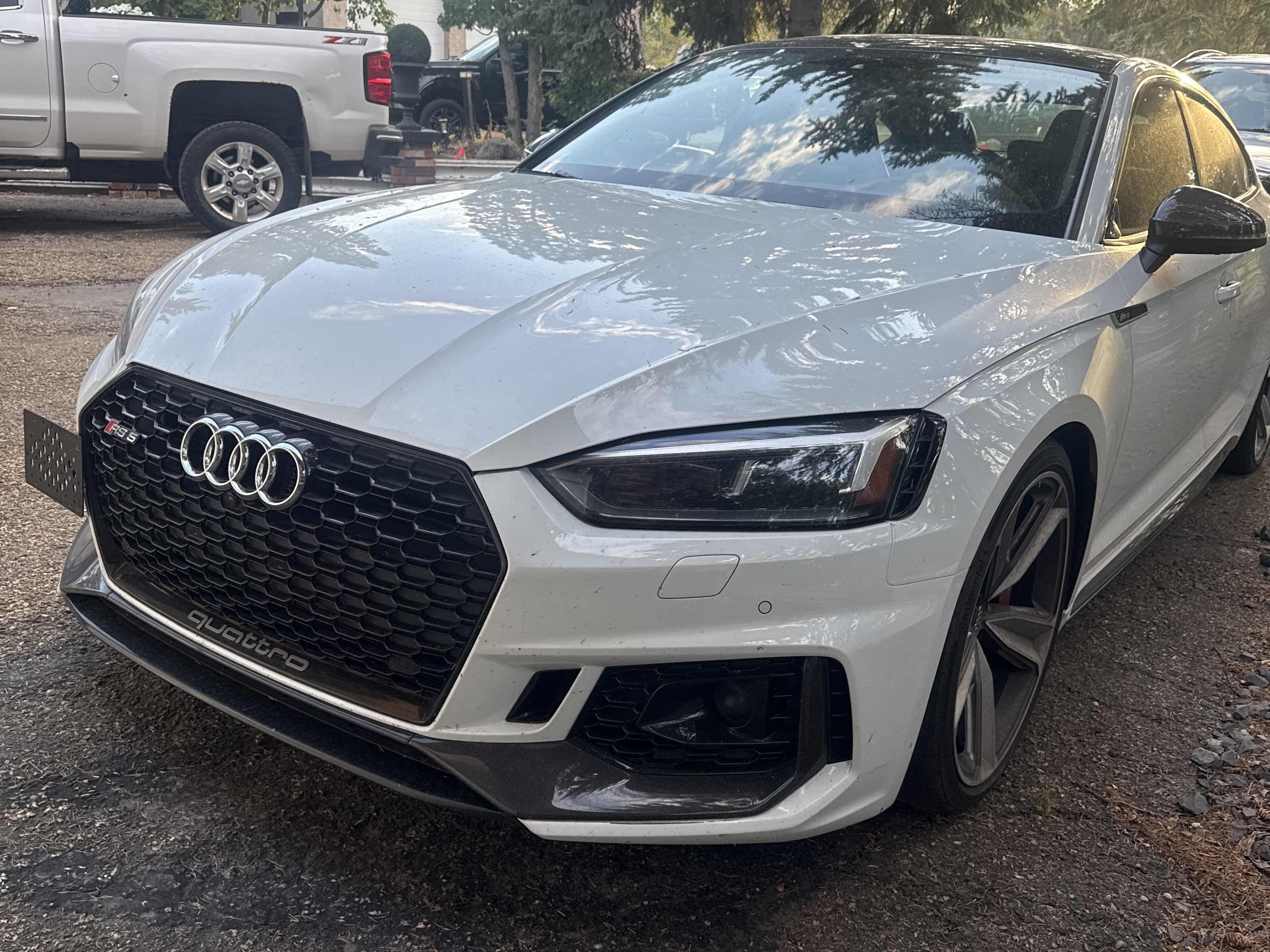 2019 Audi RS 5 Sportback 2.9 TFSI quattro