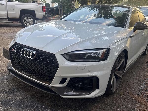 2019 Audi RS 5 Sportback 2.9 TFSI quattro