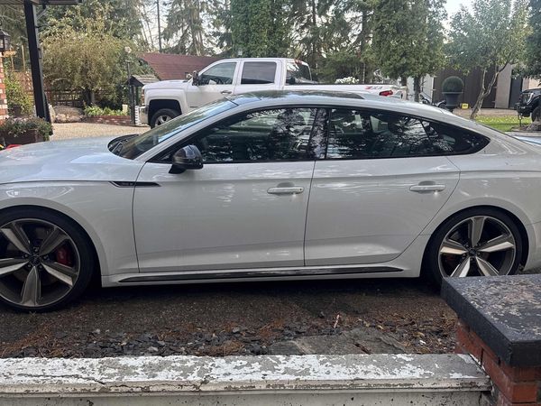 2019 Audi RS 5 Sportback 2.9 TFSI quattro