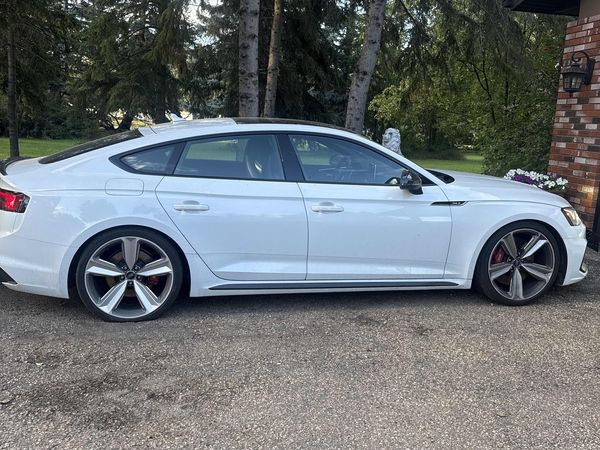 2019 Audi RS 5 Sportback 2.9 TFSI quattro