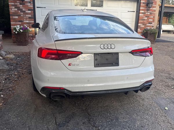 2019 Audi RS 5 Sportback 2.9 TFSI quattro
