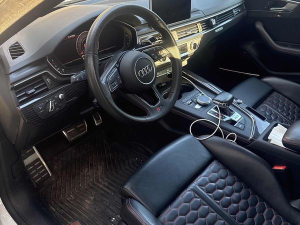 2019 Audi RS 5 Sportback 2.9 TFSI quattro