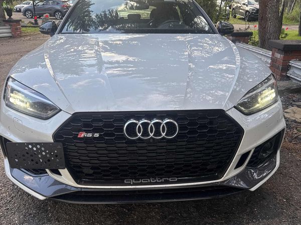 2019 Audi RS 5 Sportback 2.9 TFSI quattro