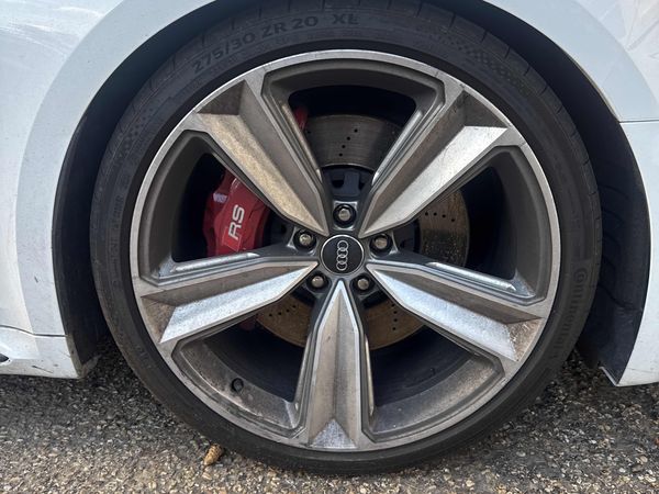 2019 Audi RS 5 Sportback 2.9 TFSI quattro