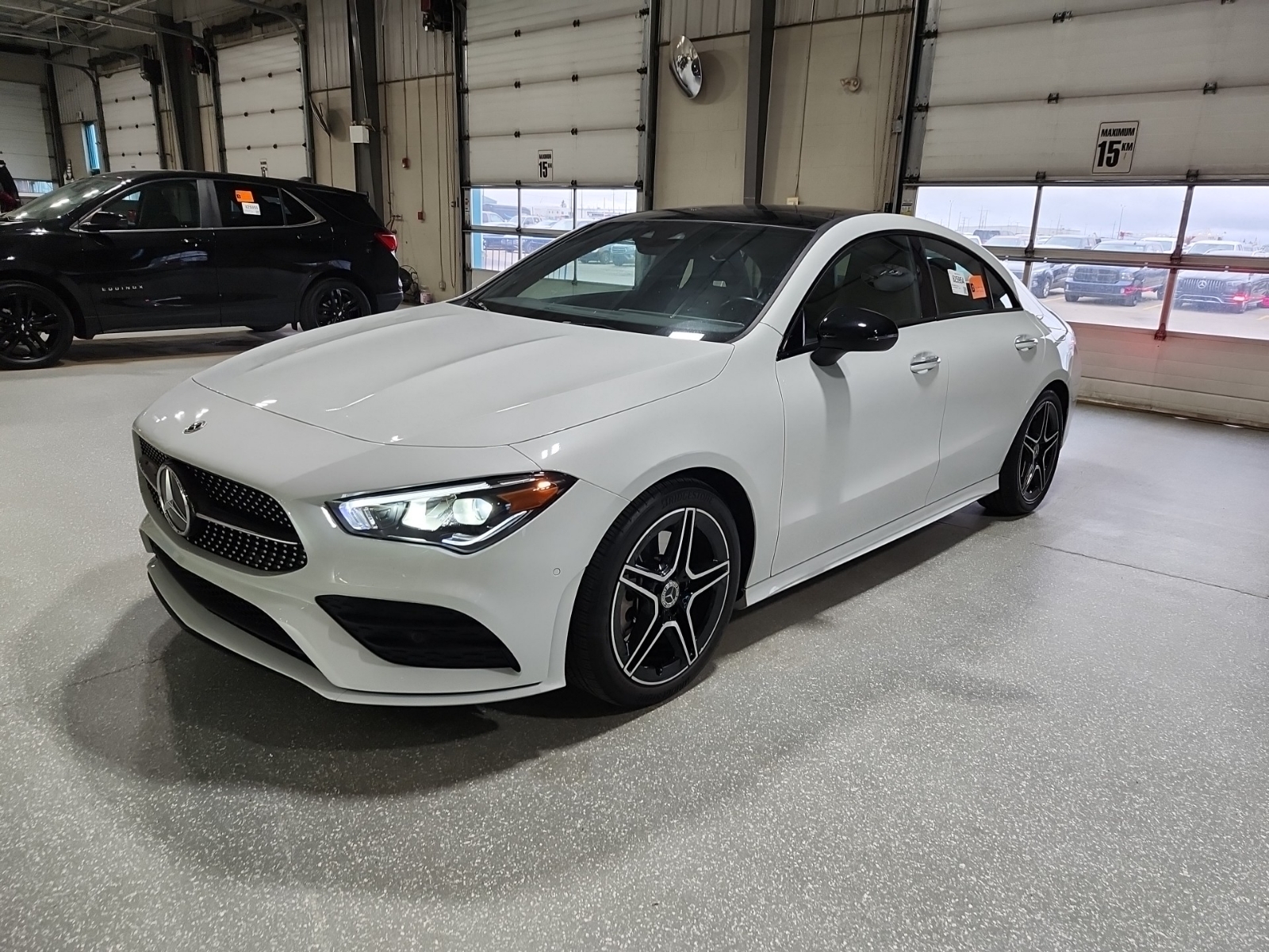 2023 Mercedes-Benz CLA CLA 250 CLA250 4MATIC