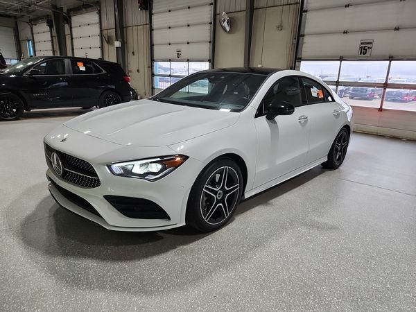 2023 Mercedes-Benz CLA CLA 250