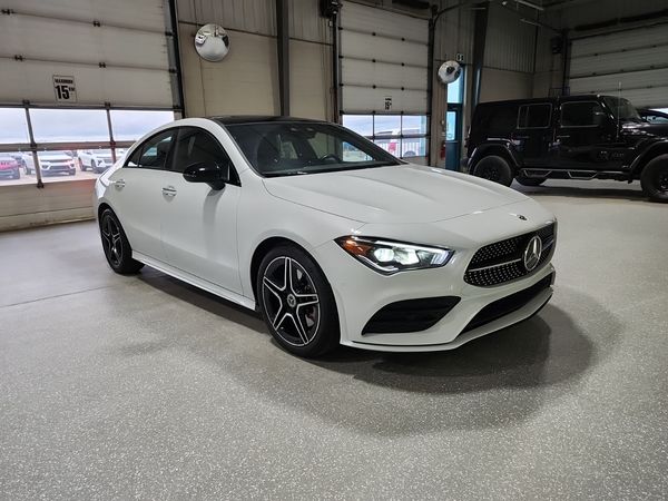 2023 Mercedes-Benz CLA CLA 250 CLA250 4MATIC