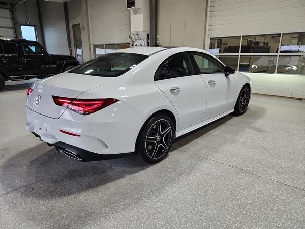2023 Mercedes-Benz CLA CLA 250 CLA250 4MATIC