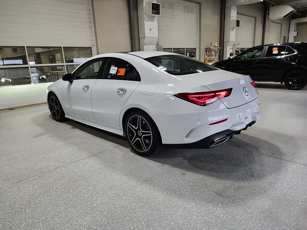 2023 Mercedes-Benz CLA CLA 250 CLA250 4MATIC