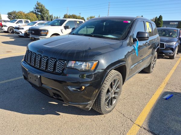2019 Jeep Grand Cherokee ALTITUDE
