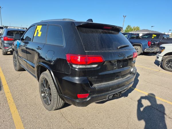 2019 Jeep Grand Cherokee ALTITUDE Laredo