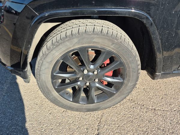 2019 Jeep Grand Cherokee ALTITUDE Laredo