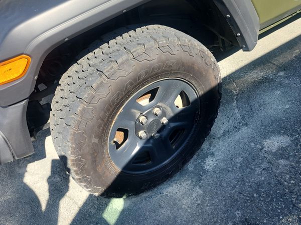 2022 Jeep Wrangler 4x4 Sport