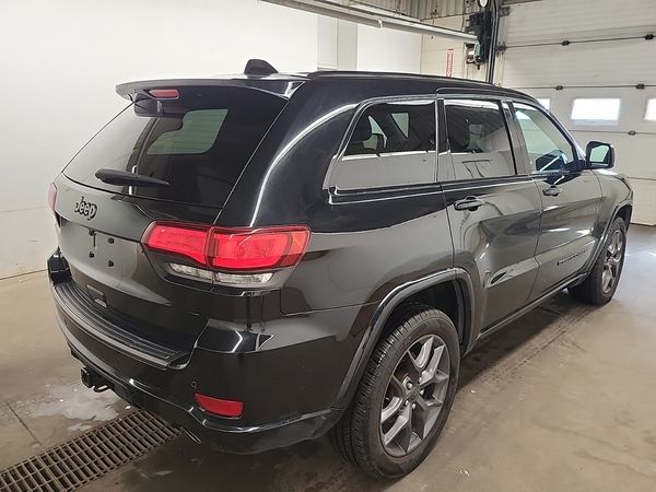 2021 Jeep Grand Cherokee 80TH ANNIVERSARY EDITION Limited