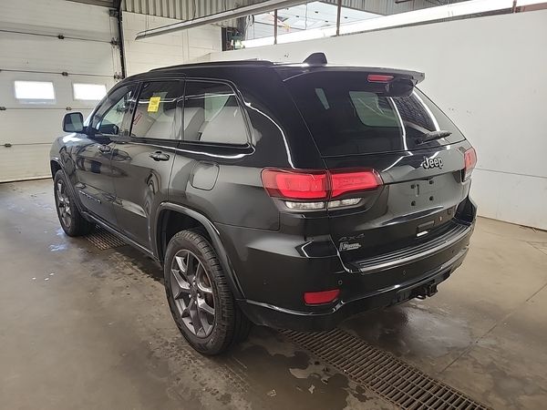 2021 Jeep Grand Cherokee 80TH ANNIVERSARY EDITION Limited