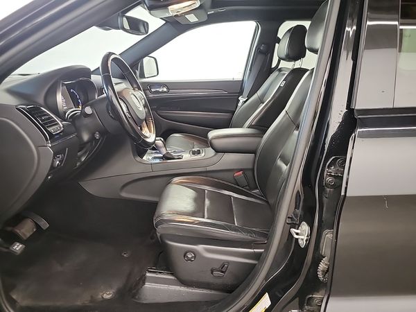 2021 Jeep Grand Cherokee 80TH ANNIVERSARY EDITION Limited