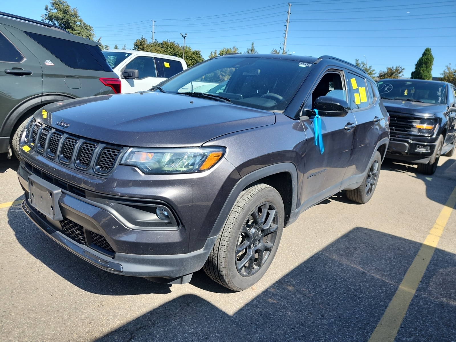 2023 Jeep COMPASS ALTITUDE Latitude Lux, Altitude